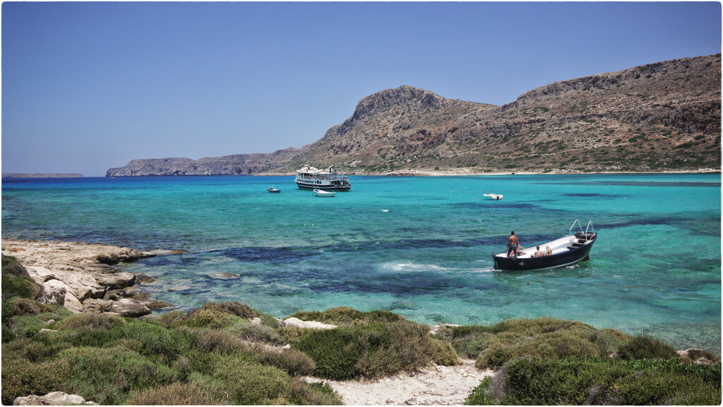 Creta Em Maio Clima Tempo E Temperatura Onde Ir