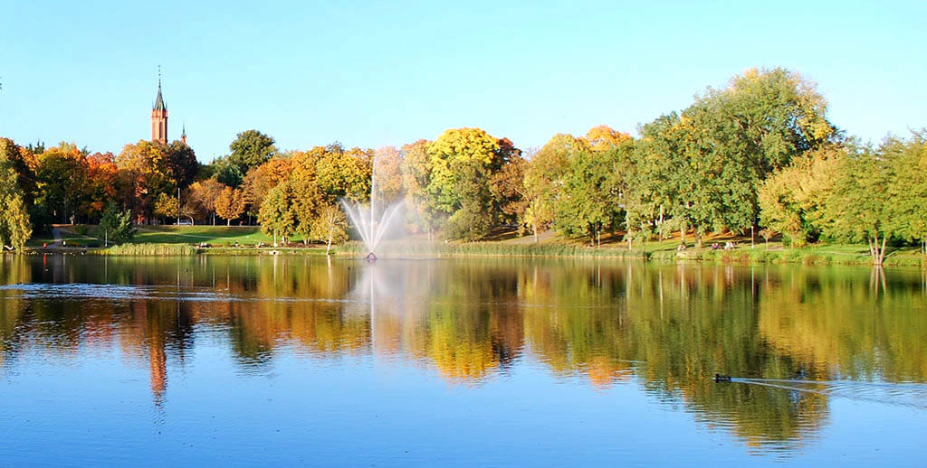 Druskininkai Em Abril 2024 Clima Tempo E Temperatura Em Abril Onde