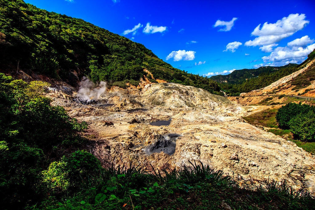 Soufriere Em Novembro 2024 Clima Tempo E Temperatura Em Novembro