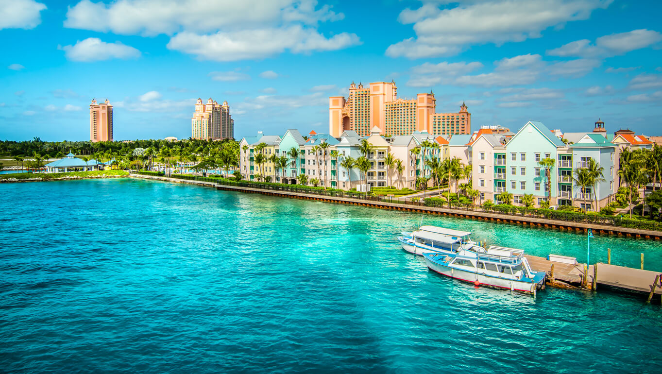 Onde e Quando Ir para As Bahamas? a Melhor época Tempo e Clima Onde