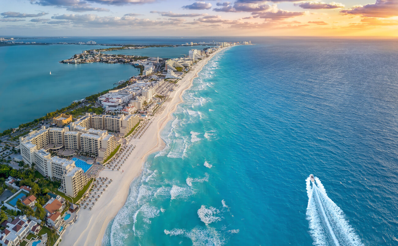 Cancún :  Cancún :