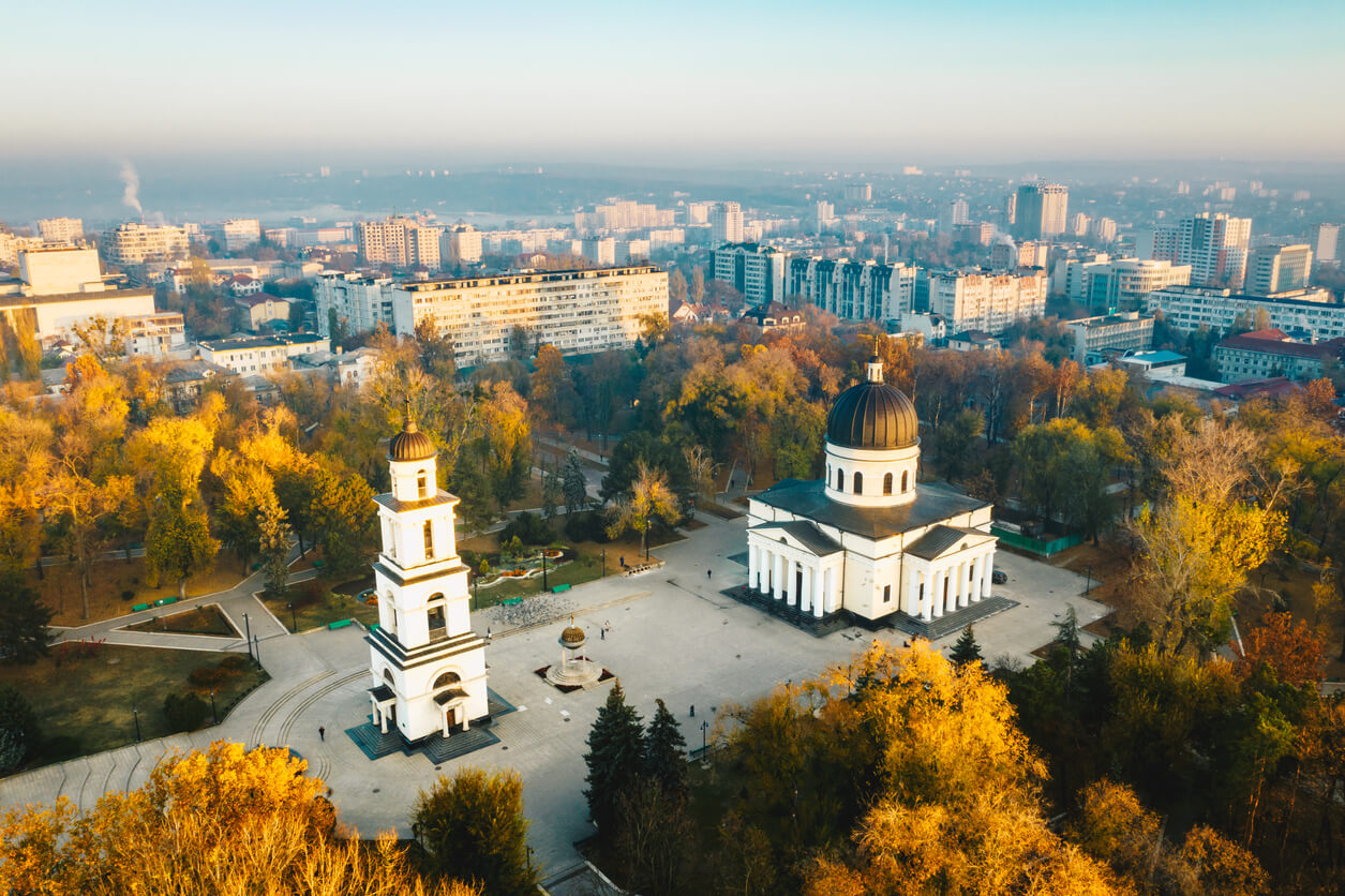 Chisinau Em Fevereiro 2025 - Clima, Tempo E Temperatura Em Fevereiro ...