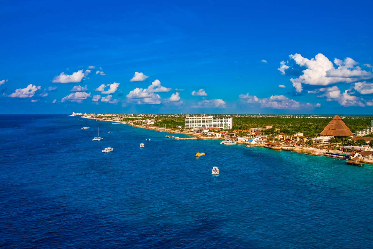 Quando Ir A Cozumel? A Melhor época - Tempo E Clima. 4 Meses A Evitar! |  Onde e Quando