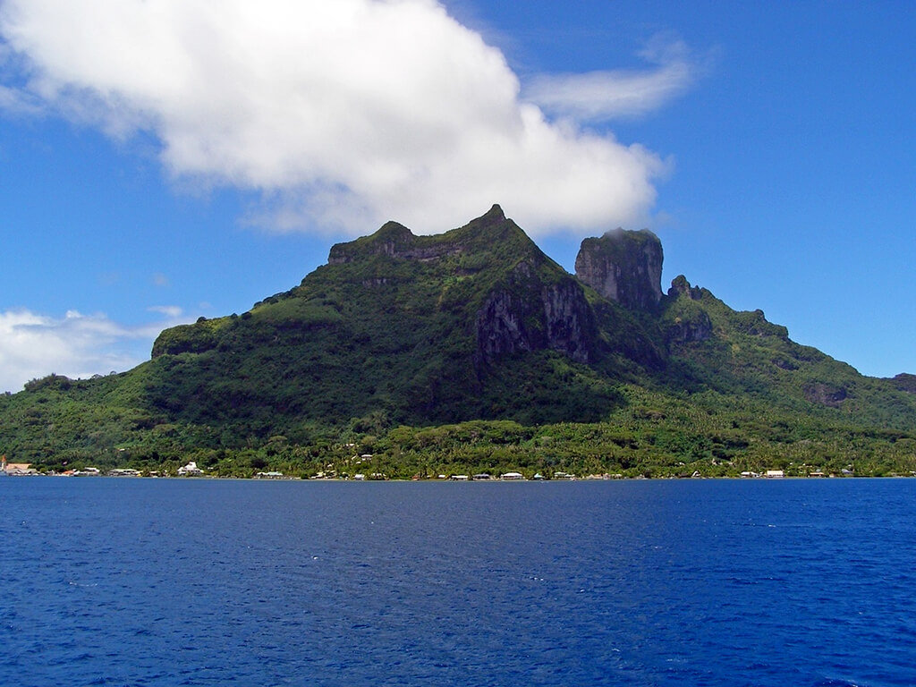 Faanui em Abril 2025 Clima, Tempo e Temperatura em Abril Bora Bora