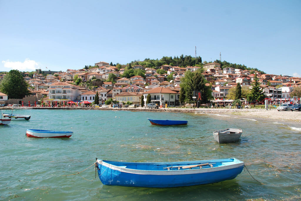 Ohrid em julho 2021 - Clima, Tempo e Temperatura em julho