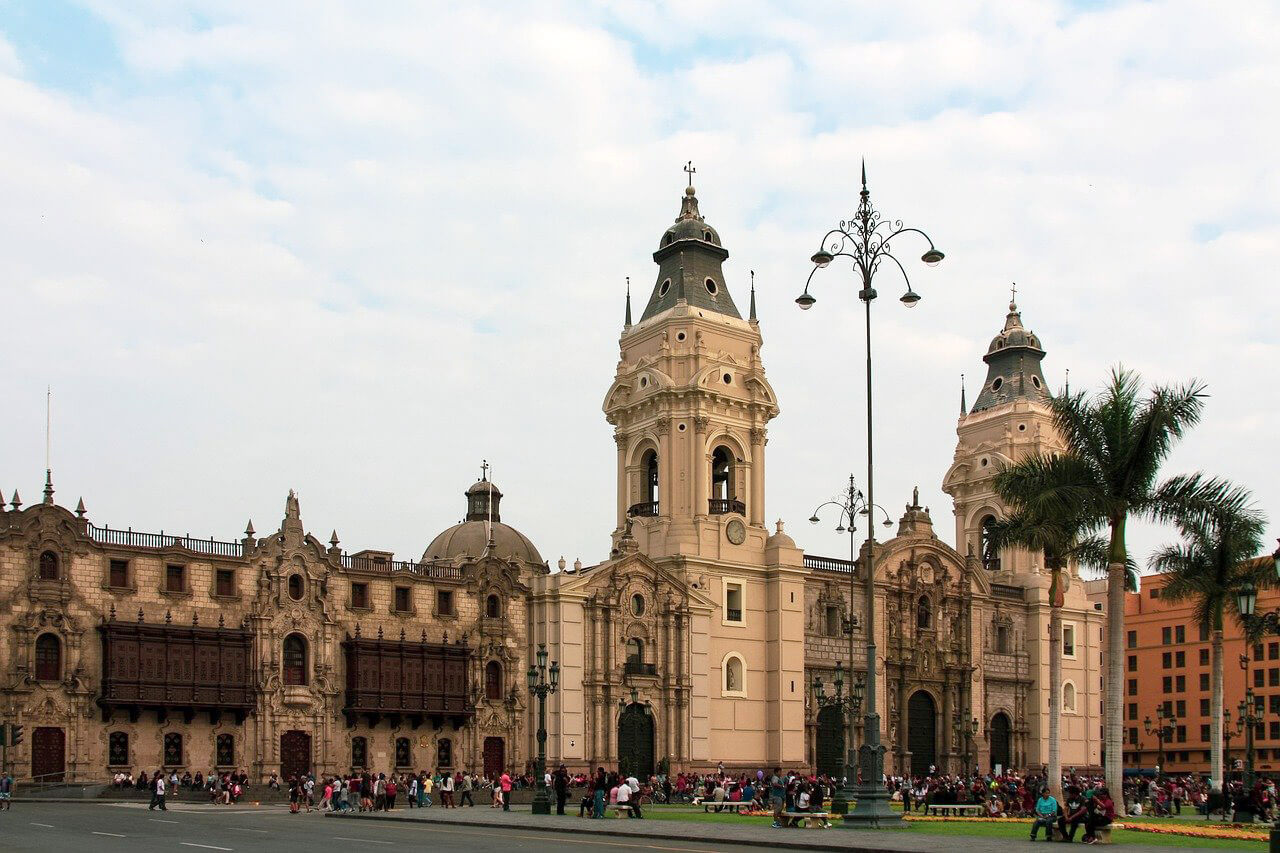 Lima em Abril 2025 Clima, Tempo e Temperatura em Abril Peru Onde