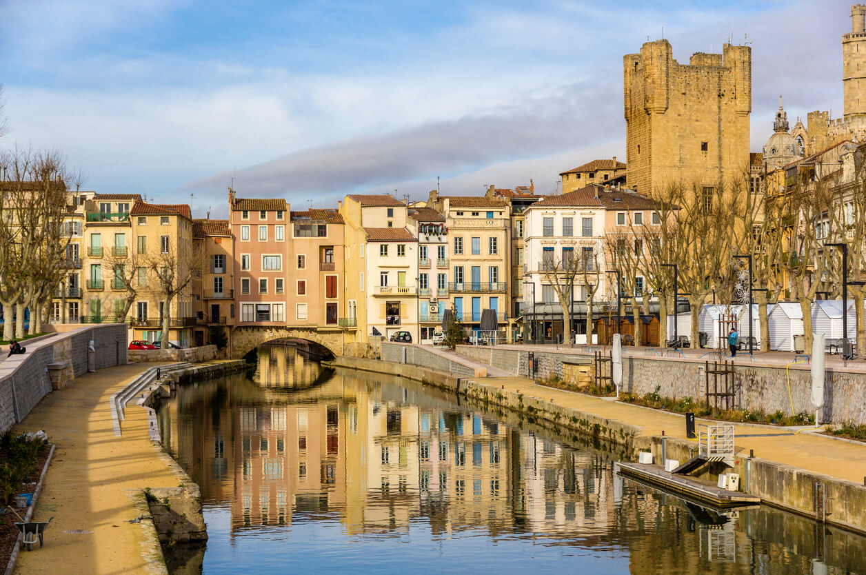Languedoc Roussillon Narbonne 566 