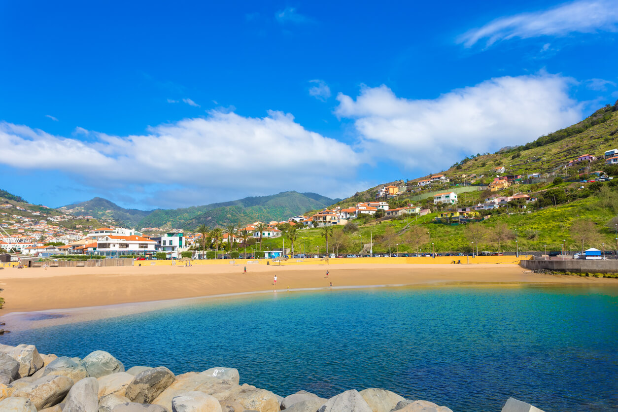 Quando Ir A Machico A Melhor Poca Tempo E Clima Madeira Onde E