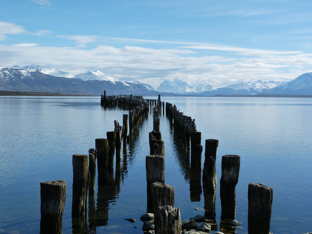 Puerto Natales: Excursão de 1 dia a Torres del Paine