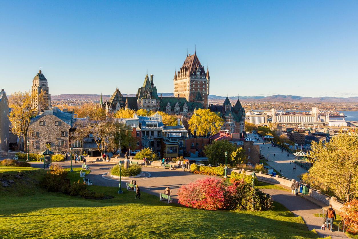 Quebec em Novembro 2024 Clima, Tempo e Temperatura, Onde Ir? Onde e